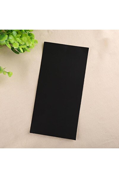 Choice10 Black 20 x 10cm Self Adhesive Patches on Down Jackets Clothes Washab...