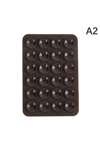 Choice7 وسادة شفط سيليكون مزدوج الجوانب A2 لتثبيت الهاتف المحمول، مزودة بكوب ...