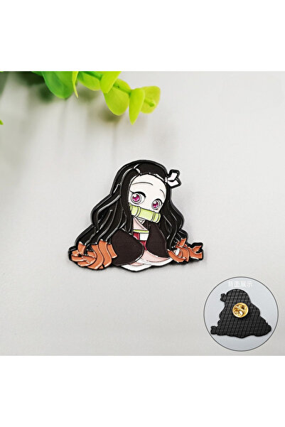 Choice7 بانداي دبابيس وشارات مينا أنمي ديمون سلاير تانجيرو كامادو نيزوكو للمل...