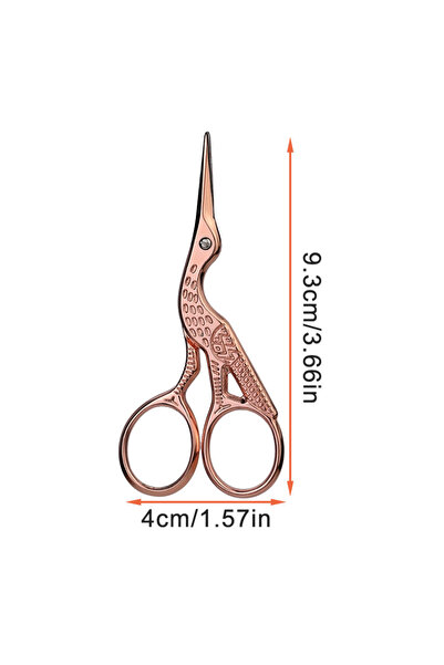Choice12 type7 IMAZY Stainless Steel Vintage Scissors Sewing Embroidery Art S...
