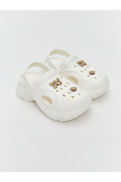 LC Waikiki Дамски плажни сандали с принт от нов сезон - S5IK17Z8