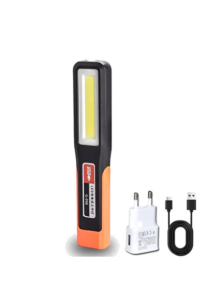 choice2 Heinast A-1PC with EU Plug Super Bright COB LED Work Light with magne...