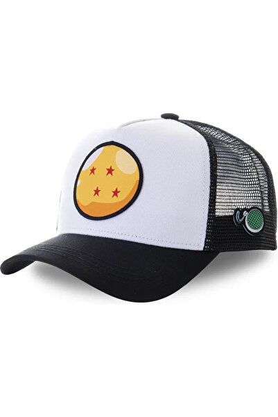 Choice قبعة بانداي 55-60 سم بيضاء جديدة من دراغون بول، سون غوكو، قبعة صيفية ل...