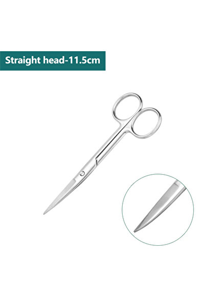 Choice3 11.5 Straight Head 10cm/11.5cm/13cm/14cm/16 cm Animal Veterinary Vet ...