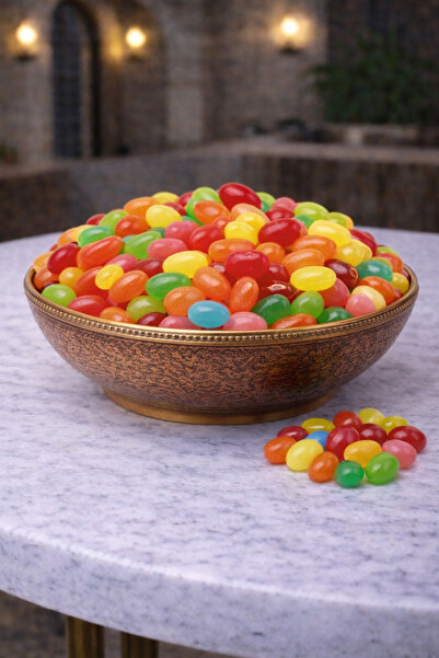 ARTUKBEY Fasulye Şekeri Draje 500 Gr