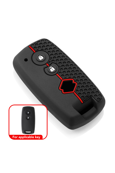 Choice غطاء حماية مفتاح السيارة عن بعد من النوع D، حامل مفتاح السيارة، مناسب ...