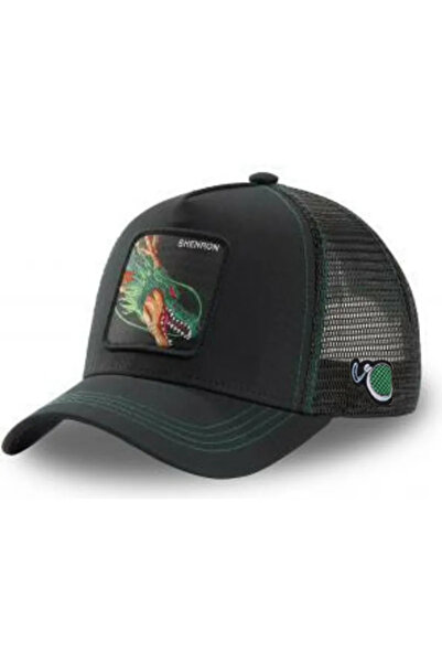 Choice4 قبعة بانداي شينرون بلاك الجديدة من دراغون بول، مقاس 55-60 سم، بتصميم ...