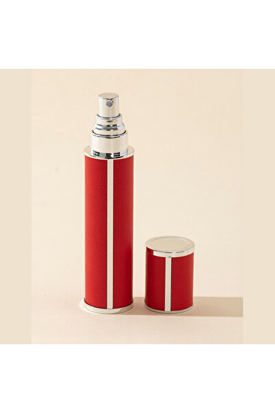 Choice1 Metal 10ml 10ml red 1PC leakproof 10ml travel perfume atomizer - port...