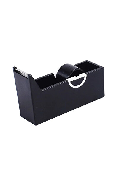 Choice3 شريط لاصق دوار أسود من البلاستيك، شريط تمديد لقص الرموش، قاعدة حامل ا...