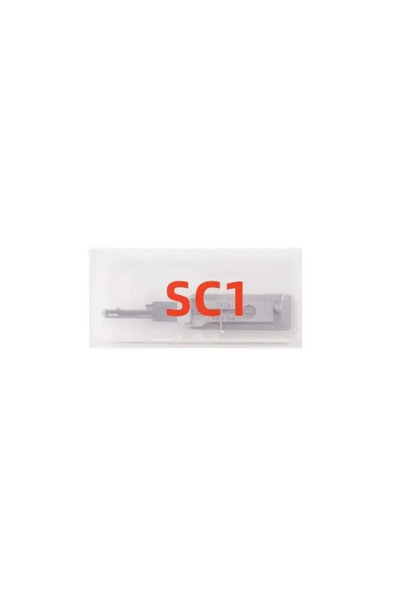 Choice SC1 Lishi 2 in 1 tools SC1 SC4 KW1 KW5 SS002 2in1 tool for 5pin 6 pin ...