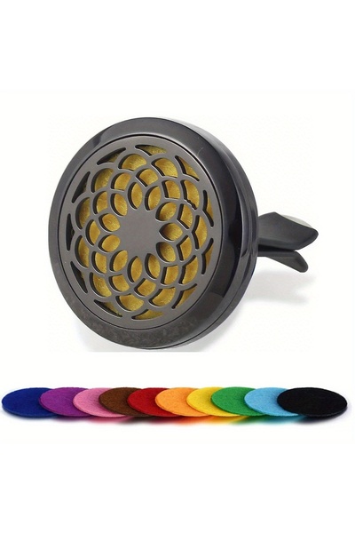 choice2 موزعات عطر للسيارة XZHXCZ278، مشبك واحد لموزع عطر لفتحة تهوية السيارة...