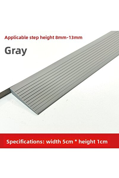 Choice3 لفة واحدة من سجادة منحدر ناعمة متعددة الأغراض لعتبة الباب، ذاتية اللص...