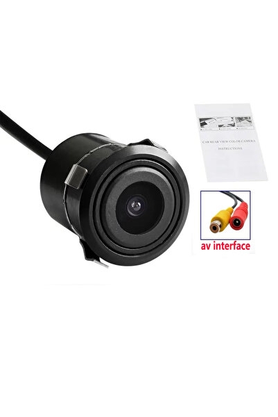 Choice3 كاميرا الرجوع للخلف للسيارة CCD3063، بدقة 18.5 بوصة، رؤية ليلية عالية...