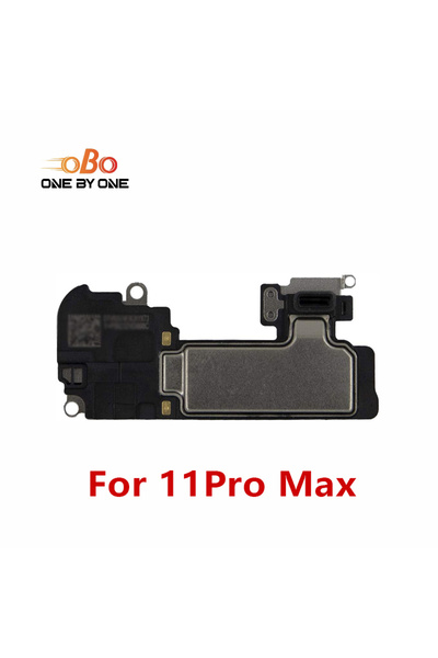 Choice4 سماعة أذن لهاتف iPhone X XS XR 11 و 12 Pro Max Mini، لإصلاح الصوت.