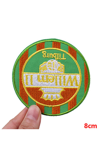 Choice42 PE11303CT 2025 مجموعة جديدة من رقع شعار كرويكينستاد مطرّز ، رقع ضفدع...