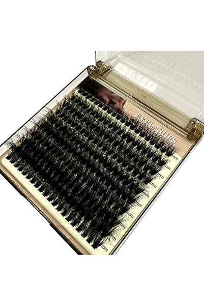 Choice4 مزيج رموش كثيفة وناعمة من CHASE50D، بقطر 0.07 مم، مناسب لتركيب الرموش...