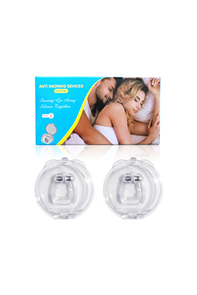 Choice5 2 Pcs With Box Anti Snoring Device To Stop Snoring Nose Clip For Easy...