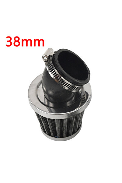 Choice5 38mm Universal Motorcycle Air Filter Cleaner for 50 110cc 125cc 140cc...