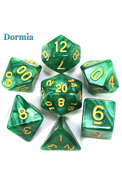 Choice12 نرد A10 مخصص، نرد رخامي DND بألوان متنوعة متوفرة، بتأثير رخامي جميل ...