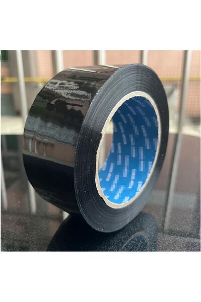 Choice9 48mm 50mic 100m Black High Quality BOPP Sealing Tape a Variety of Bri...