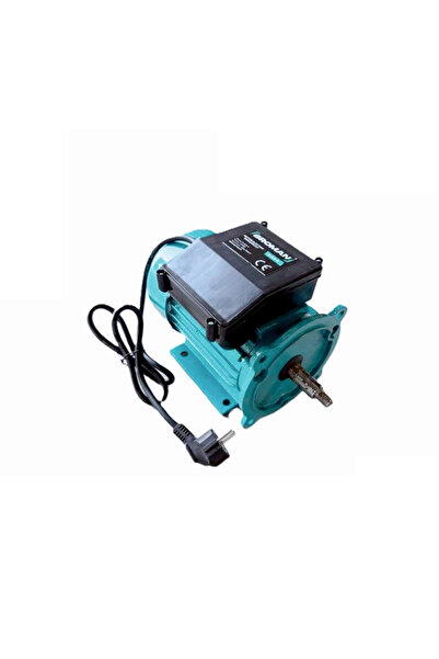 broman Electric motor 1.1kW 1000W single-phase 220V 3-3.5-4