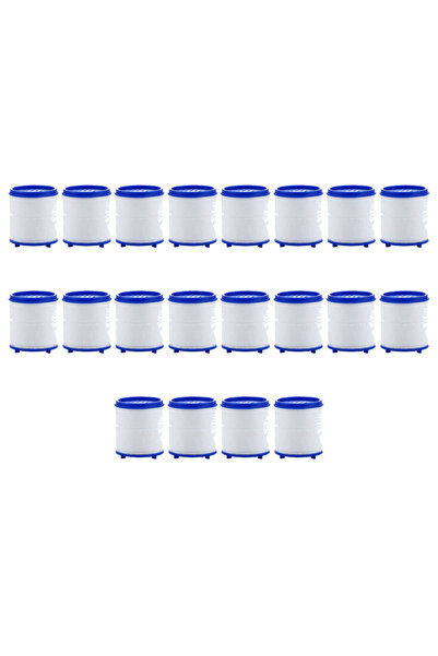 Choice25 20PCS Filters Kitchen Faucet Water Filter Pressurized Sink Filter Wa...