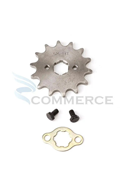 Choice3 520-20MM-14T 520 #   20MM 10 11 12 13 14 15 16 18 19 20 21 22T ترس مح...