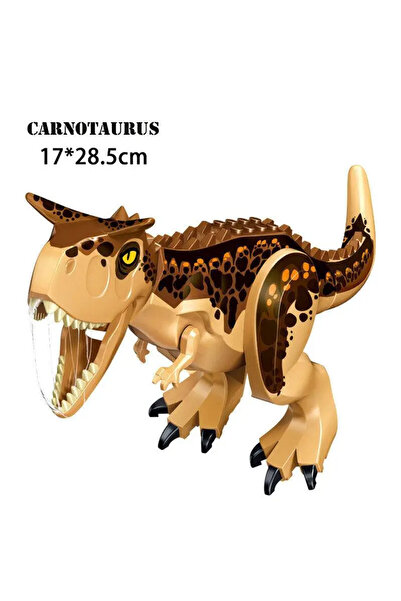 Choice13 181315 مكعبات بناء رابتور الوحشي من عالم الجوراسي، مكعبات ديناصورات،...