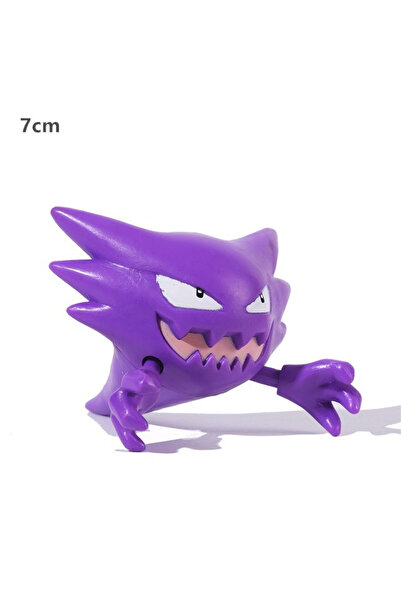 Choice17 مجسمات بوكيمون (5-10 سم) - تشارمندر، بوبليو، ليتن، بيكاتشو، أركيوس -...