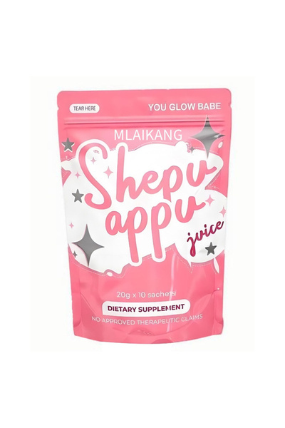 You Glow babe عصير شيبو آبو - تركيبة عشبية تقليدية لإزالة السموم ودعم الجهاز ...