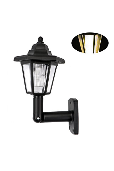 Choice Warm Garden Lights Outdoor Solar Street Light Lightings Wall Light Fix...
