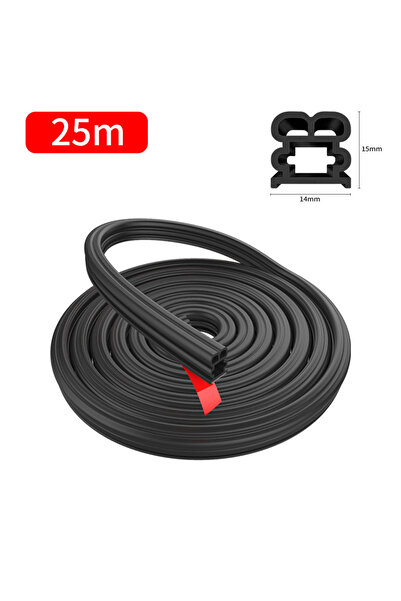 Choice4 شريط إضافي بطول 25 مترًا من مادة SEAMETAL، شريط مانع للتسرب عالمي لأب...