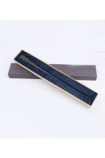 Choice19 عصا سحرية معدنية من نوع فريد-1، مناسبة للأطفال، مع علبة.