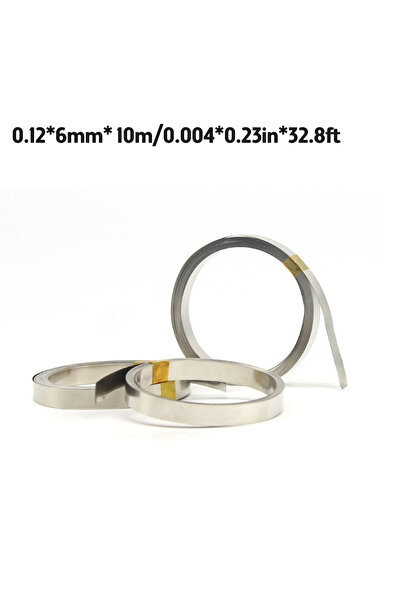 choice2 0.12-6 مم 0.12 مم 18650 بطارية ليثيوم أيون شريط نيكل صفيحة فولاذية مط...