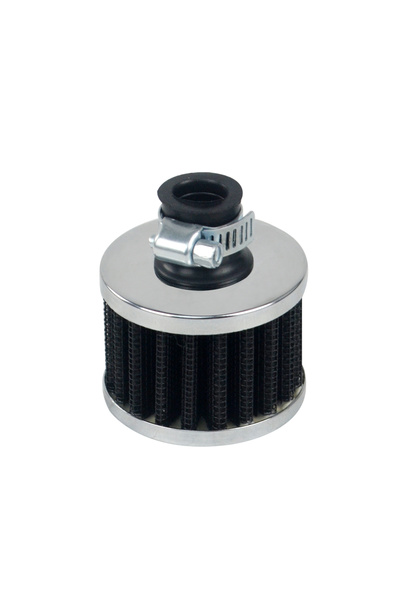 Choice6 BLACK 12mm Universal Car Air Filter 12mm 25mm for Motorcycle Cold Air...