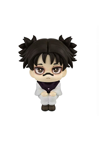 Choice no box In Stk Hot Sale Jujutsu Kaisen Choso Q Version Cute Action Figu...