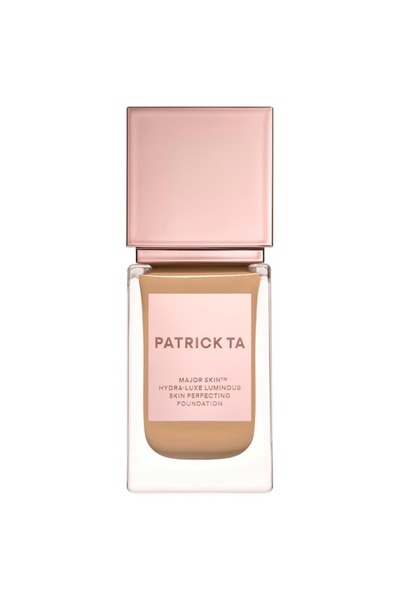 PATRICK TA Major Skin Hydra-Luxe Luminous Foundation 30ml – 13 Olive Natural ...