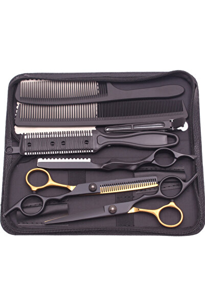 Choice14 مقص شعر هيجين-كيه-سي C1001، مقص تصفيف شعر من الفولاذ المقاوم للصدأ، ...