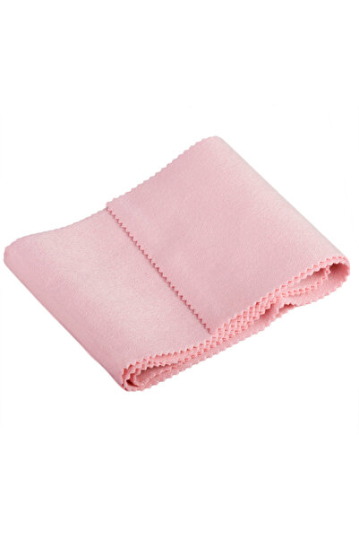 Choice1 Pink Durable Flannel Piano Key Cover Keyboard Protective Dirt-Proof C...