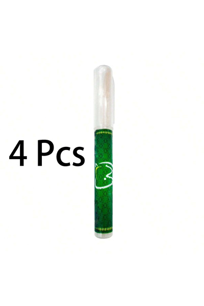 Choice3 Green 4Pcs Natural Twig Toothbrush Miswak Portable Travel Toothbrush ...