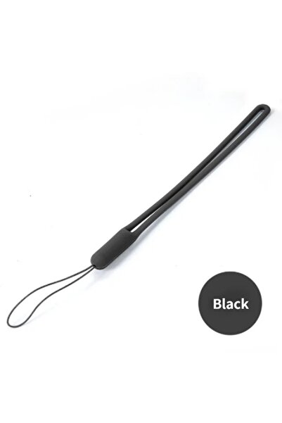 Choice29 قطعة واحدة من أربطة المعصم المصنوعة من السيليكون الأسود، مزينة بتعلي...