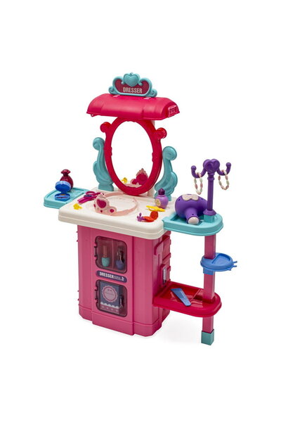 Babymix Trusă cosmetică pentru bebeluși 3 în 1 BABY MIX