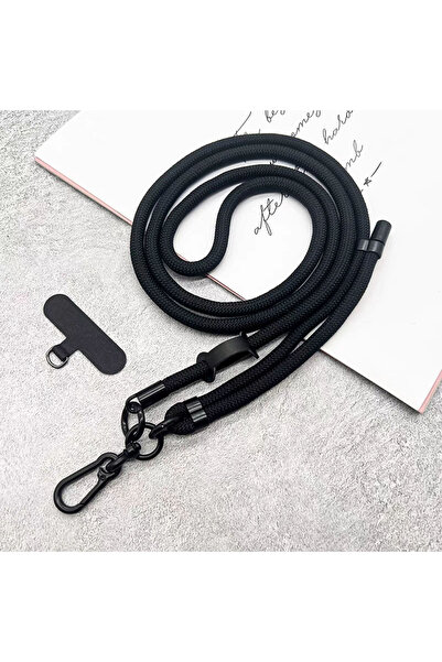 choice2 حبل هاتف كروسبودي قابل للتعديل من بوليستر /النايلون، موديل 2 BL، طول ...