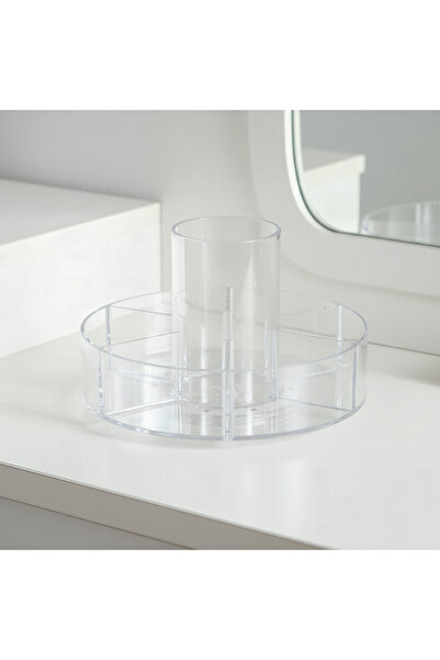 Generic Crystal Cosmetic Rotating Organizer