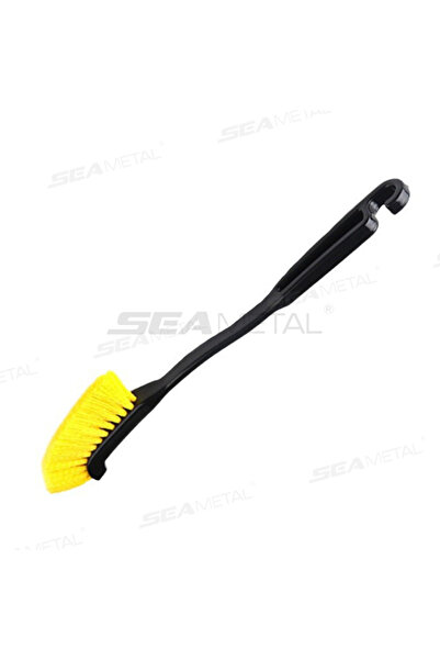 choice2 فرشاة تنظيف جنوط عجلات السيارة من SEAMETAL، قطعة واحدة، فرشاة تنظيف د...