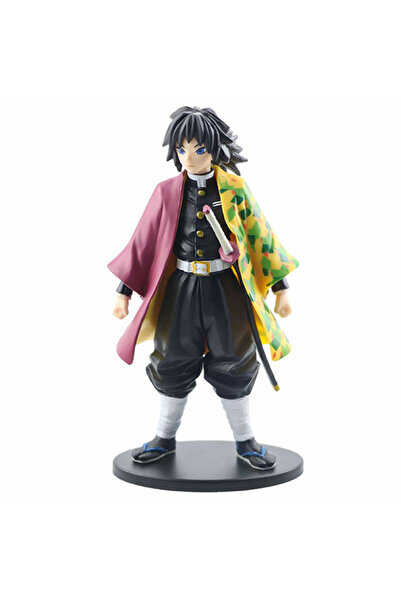 Choice10 اختيار Giyuu لا صندوق أنيمي شيطان القاتل كيميتسو نو يابا الشكل 15 سن...