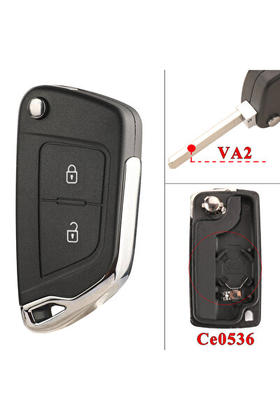 Choice9 2 زر VA2 Ce0536 jingyuqin لبيجو 107 207 307 407 306 308 408 508 3008 ...