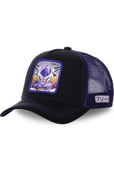 Choice3 قبعة بانداي الجديدة فريزا، مقاس 55-60 سم، من سلسلة دراغون بول، قبعة س...