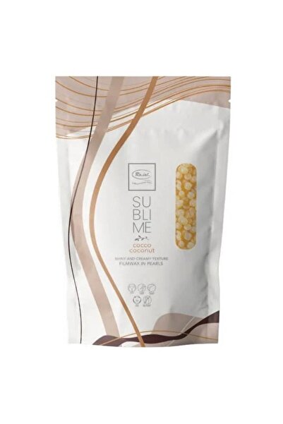 ROİAL Set of 2 x FilmWax Sublime Pearl Depilatory Wax, Coconut, 800 g