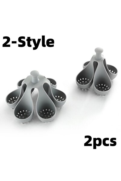 choice2 طقم مكون من قطعتين ونصف، مصنوع من السيليكون المقاوم للحرارة العالية، ...